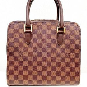 LOUIS VUITTON ルイヴィトン ダミエ トリアナ