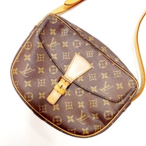 ルイヴィトン LOUIS VUITTON モノグラム ジュヌフィーユ