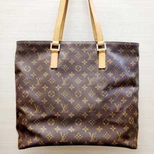 LOUIS VUITTON ルイヴィトン モノグラム カバメゾ