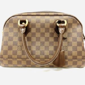 LOUIS VUITTON ルイ・ヴィトン ドゥオモ N60008 ハンドバッグ