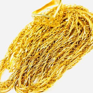 K18 ゴールド リング ネックレス アクセサリーおまとめ