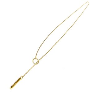 GUCCI グッチ ラリエットネックレス
