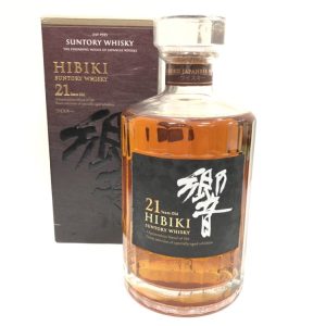 HIBIKI 響21年 箱付き