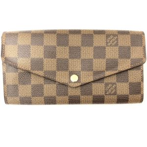 Louis Vuitton ルイヴィトン ダミエ 長財布