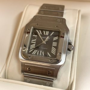 Cartier サントス・ガルべ
