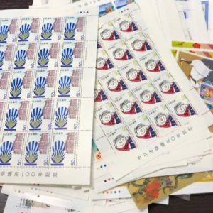 シート切手おまとめ