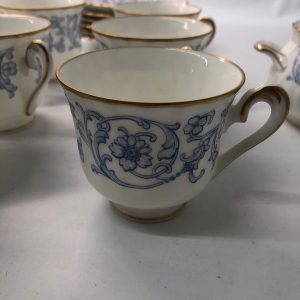 ノリタケカップ&ソーサーティセット