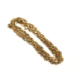 K18 18金 ネックレス