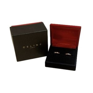 CELINE Pt950/K18 リング