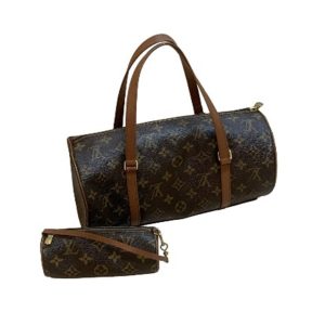Louis Vuitton パピヨン30 ショルダーバッグ
