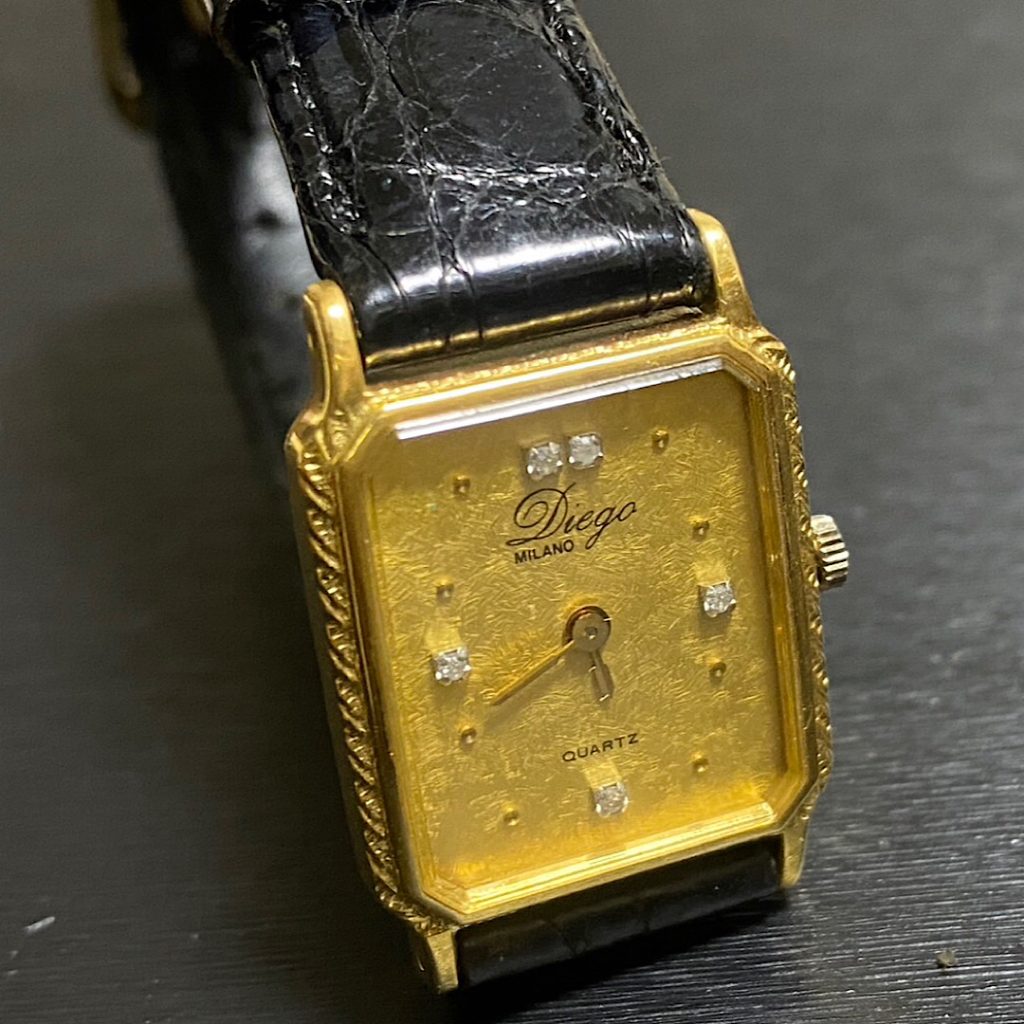 ディエゴミラノ 腕時計