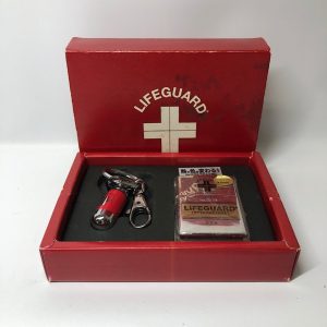 ZIPPO ジッポーライター ライフガード