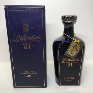 バランタイン21年