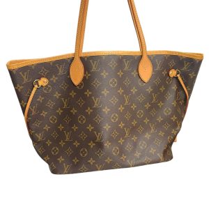 ルイヴィトン ネヴァーフルMM モノグラム