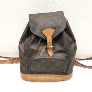 ルイヴィトン Louis Vuitton モンスリ PM モノグラム