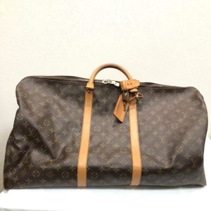 Louis Vuitton ルイヴィトン モノグラム キーポル60