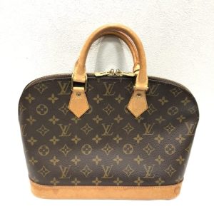 ルイヴィトン LV ダミエ柄 リベラMM ミニボストン バッグ の買取