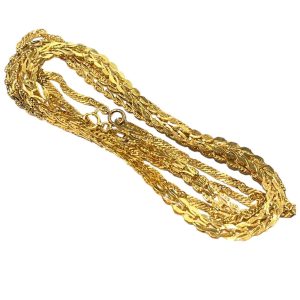 K24 純金 ネックレス おまとめ