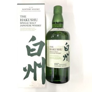 白州NV　サントリーウイスキー