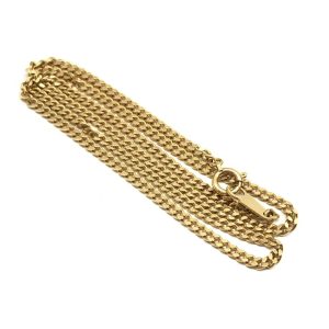 K18 18金　ネックレス