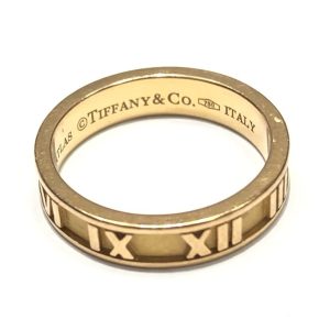 Tiffany&Co. ティファニー アトラス リング