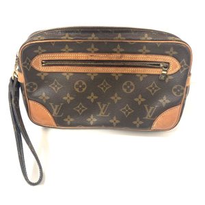 ルイヴィトン Louis Vuitton モノグラム マルリードラゴンヌ セカンドバック