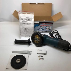 電動工具 ディスクグラインダー