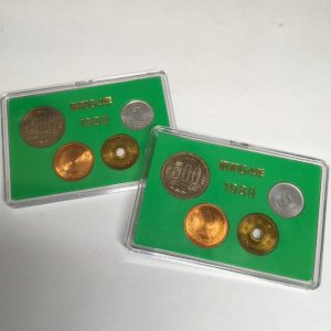 昭和62年 貨幣セットの買取実績 | 買取専門店さすがや