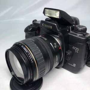 Canon キャノン フィルムカメラ EOS