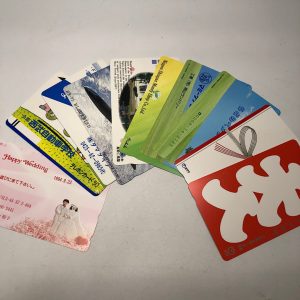 テレフォンカード おまとめ