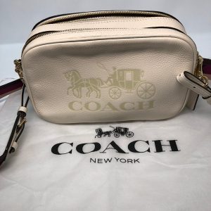 coachコーチ ジェス ホースアンドキャリー