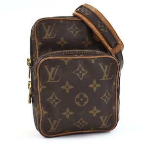 ルイヴィトン Louis Vuitton ミニアマゾン ショルダーバッグ