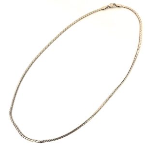 Pt850　ネックレス