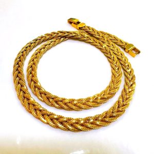 K18(18金) ネックレス