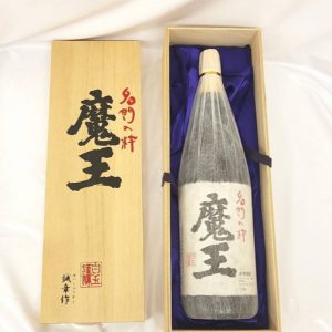 名門の粋 本格焼酎 魔王