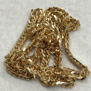 18K 喜平ネックレス