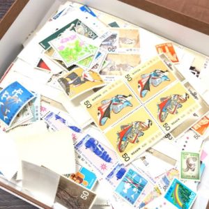 バラ切手おまとめ