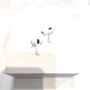 Apple アップル Air Pods Pro エアポッズ MWP22JA Bluetooth ...