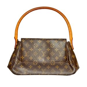 Louis Vuitton　ルイヴィトン　モノグラム　ミニ・ルーピング