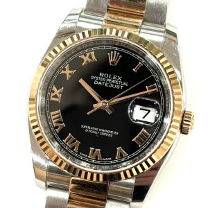 ROLEX ロレックス デイトジャスト 116231