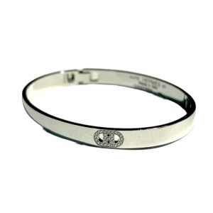 エルメス　H・ダンクルブレス　K18WG