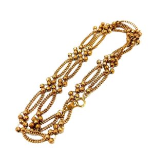 K18 18金 ブレスレット アクセサリー ジュエリー
