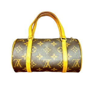 Louis Vuitton　ルイヴィトン　モノグラム　パピヨン19