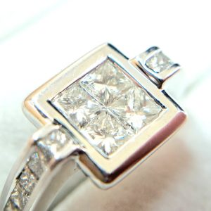 Pt900 ダイヤモンド 3.02ct付 ネクタイピンの買取実績 | 買取専門店 