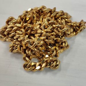 K18 18金 ネックレス