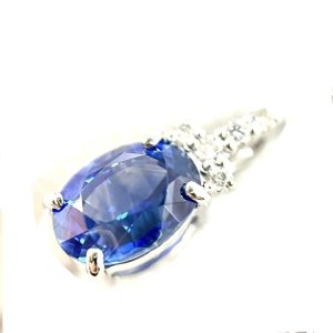 Pt900 プラチナ900 サファイアリング