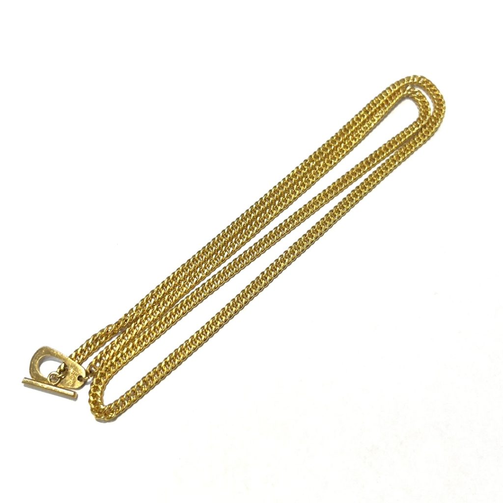 K24 24金 純金ネックレス