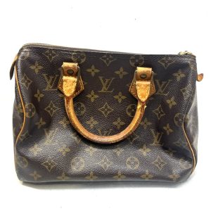 LOUIS VUITTON ルイヴィトン モノグラム  スピーディ 25  M41528
