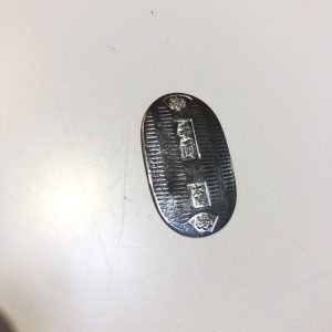 Pt850小判