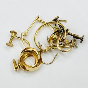 K18 18金 アクセサリーおまとめ